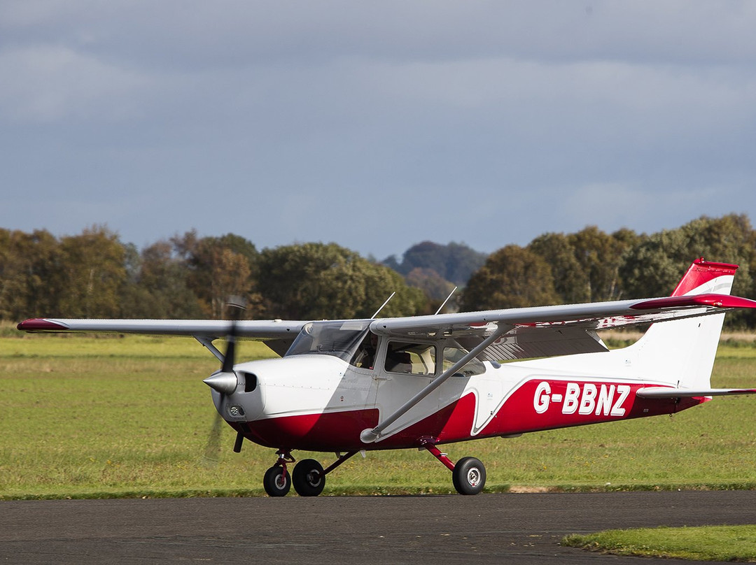 ACS Flight Training-Scone必去景点