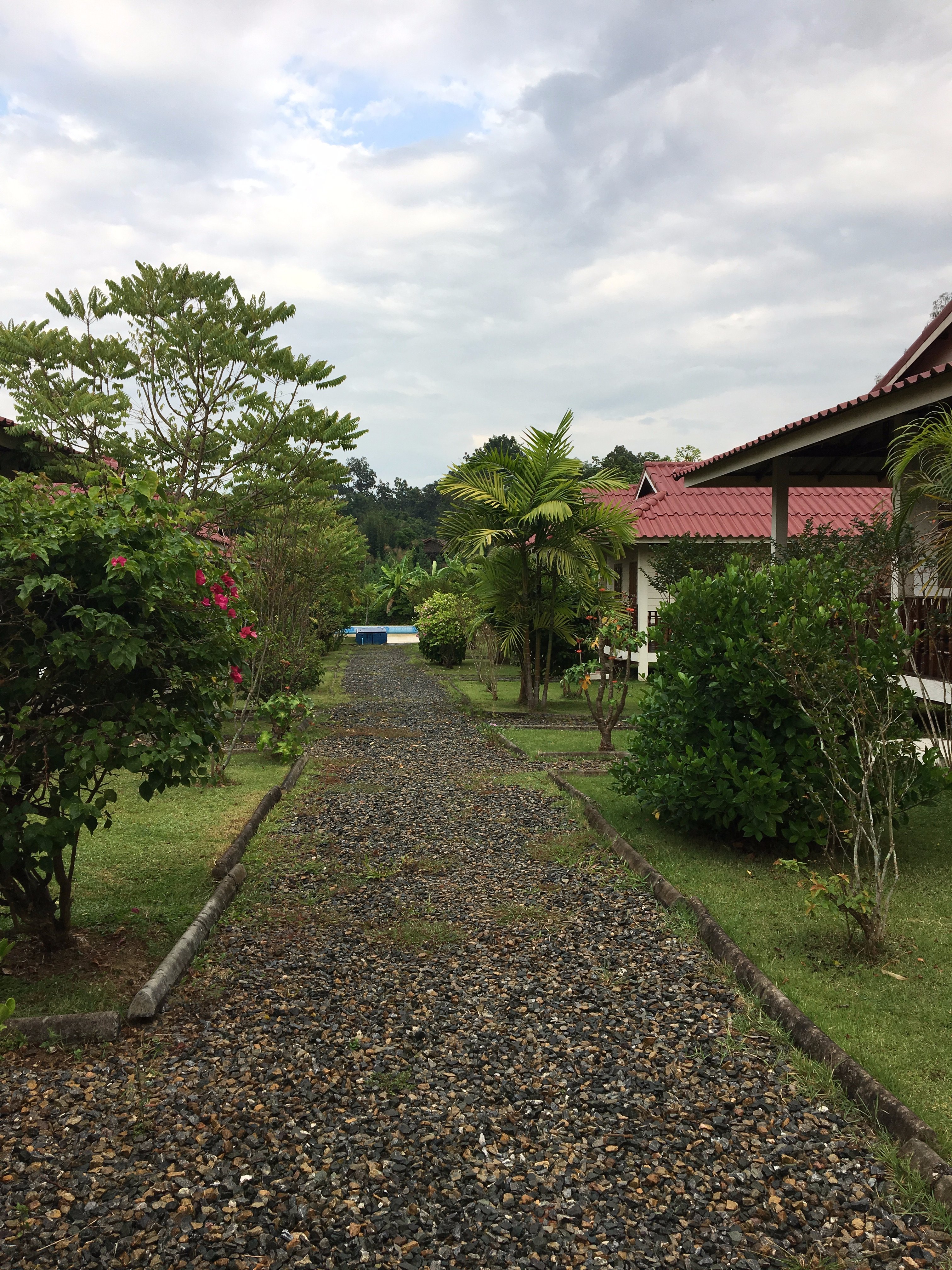 Smile Resort-浴室
