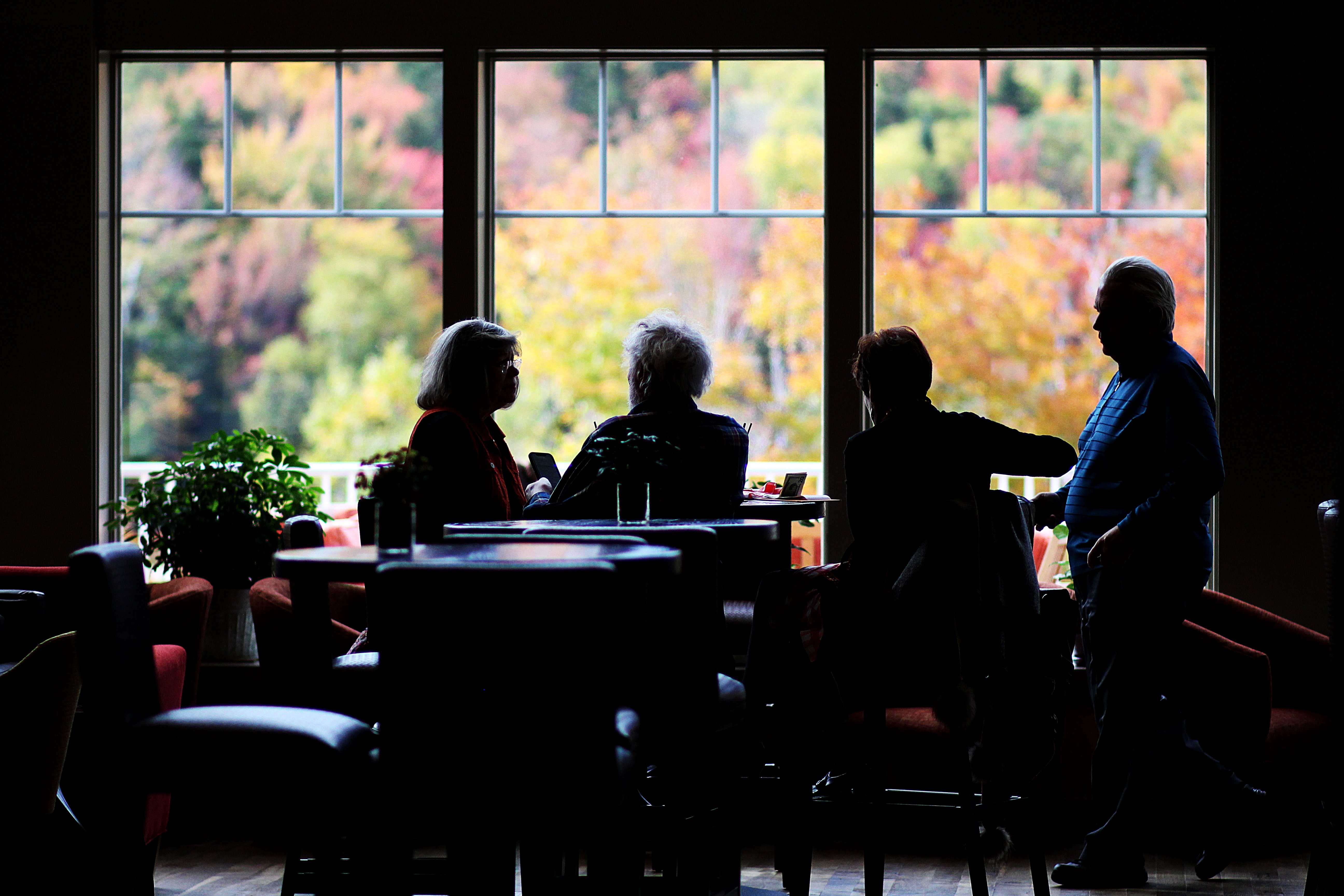 The Glen House-餐饮