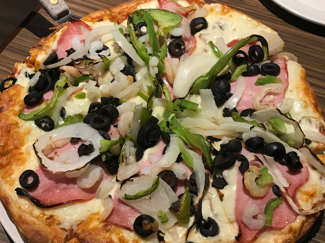 Thorsby餐馆和美食-Florida Pizza Steakhouse Ltd