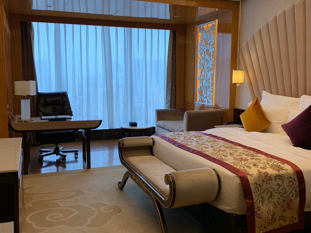 世外桃源酒店主图