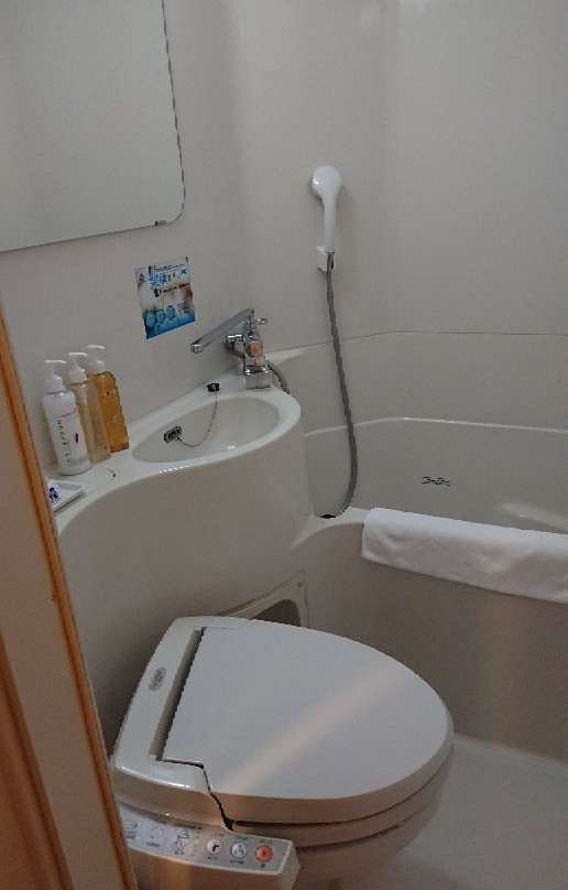 东京龟户超级酒店主图