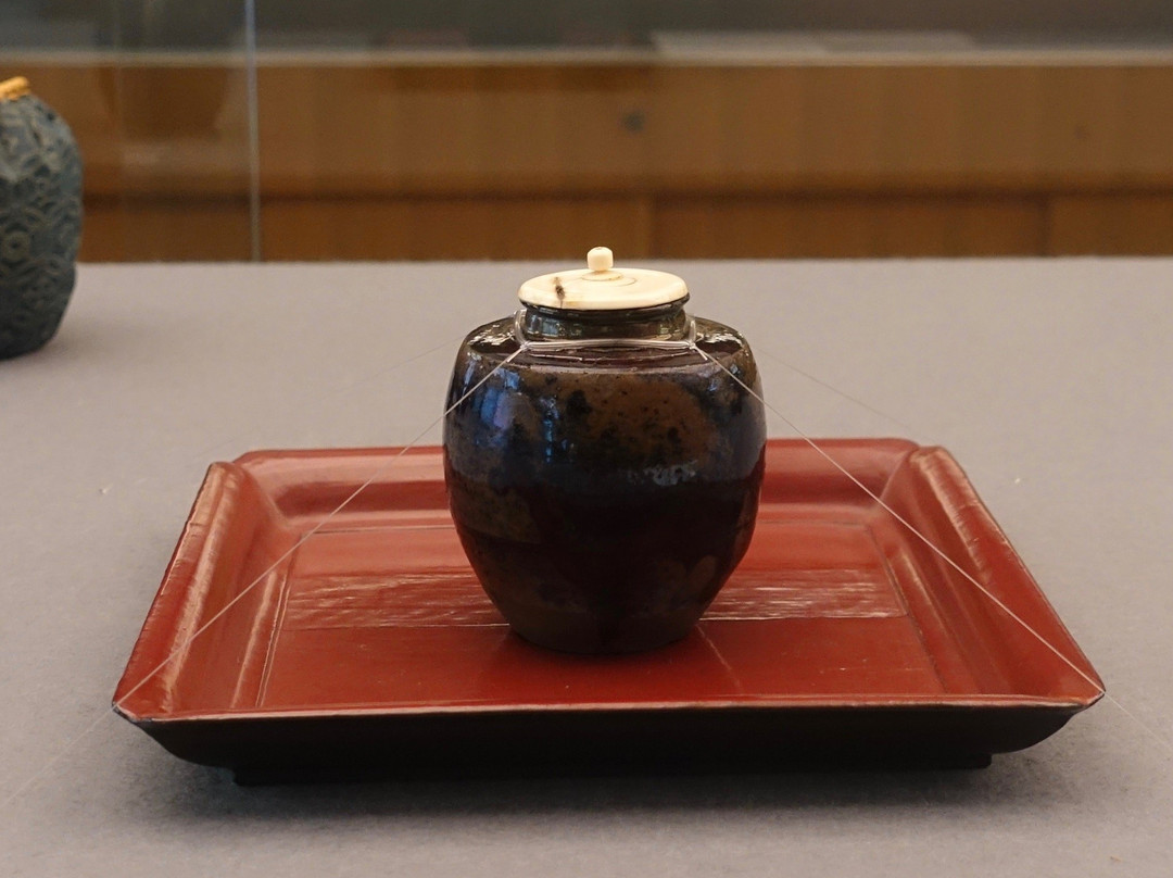 Ebara Hatakeyama Museum Of Art-Shirokanedai必去景点