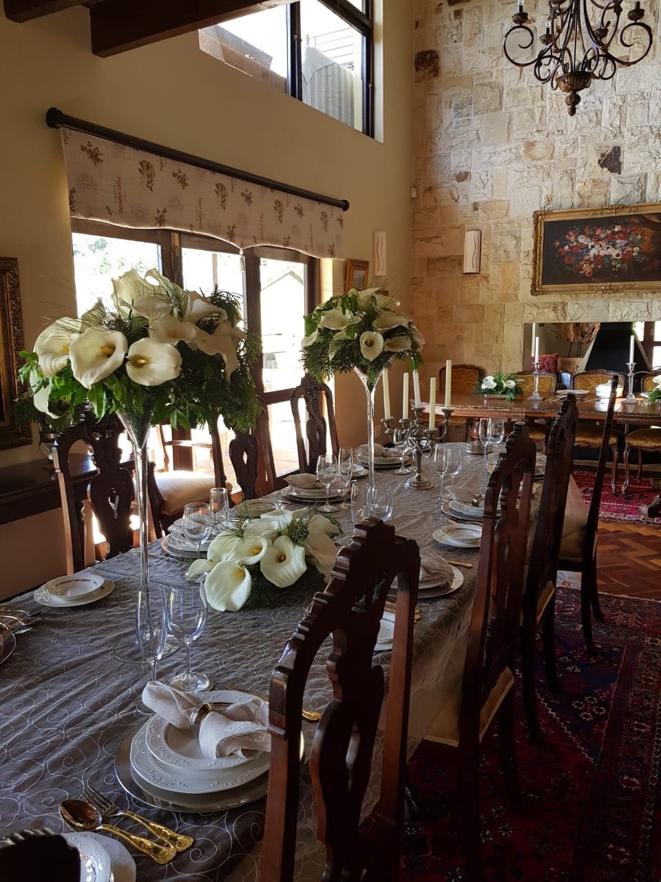 Phumula Country Manor-餐饮