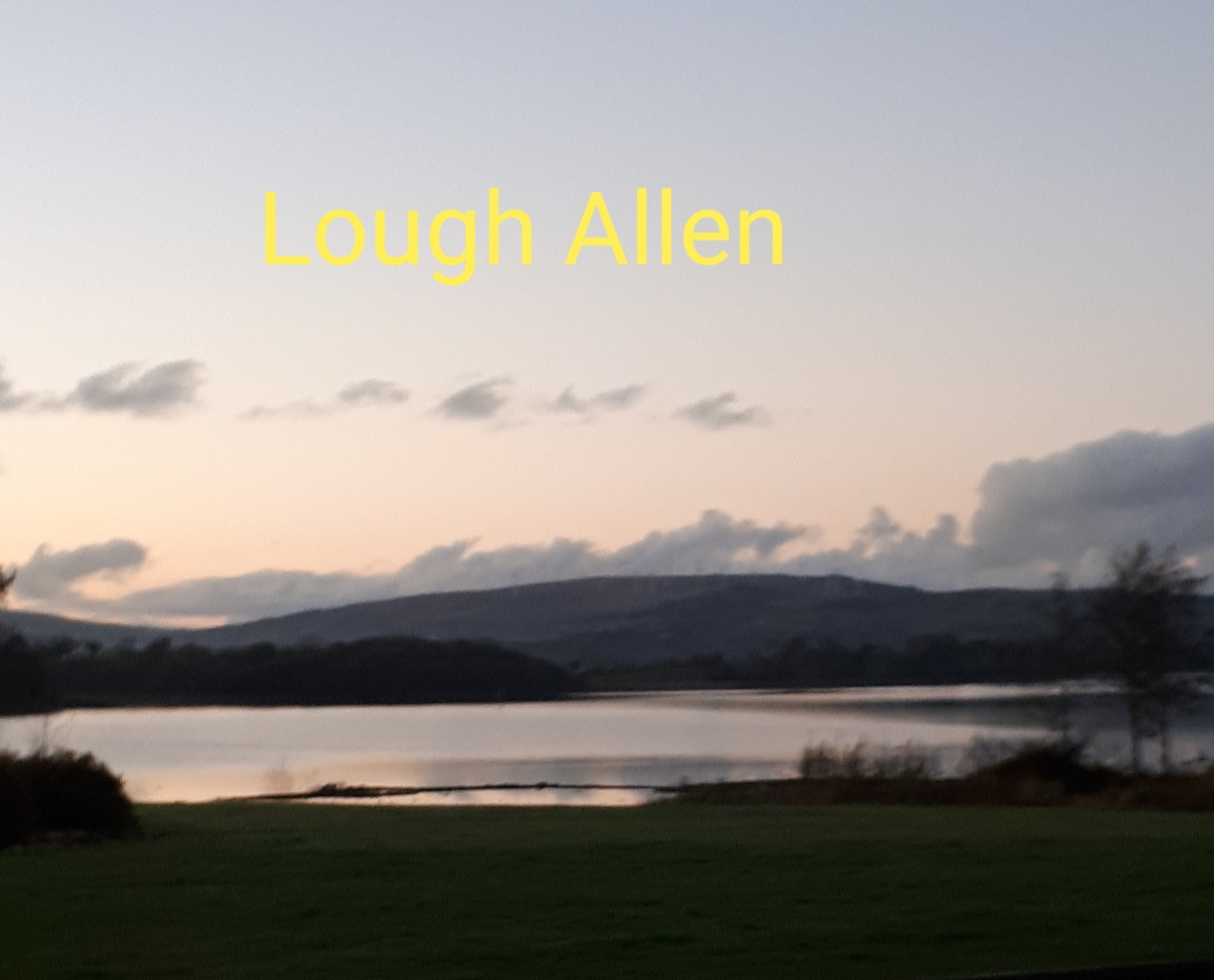 Lough Allen Hotel & Spa-酒店景观