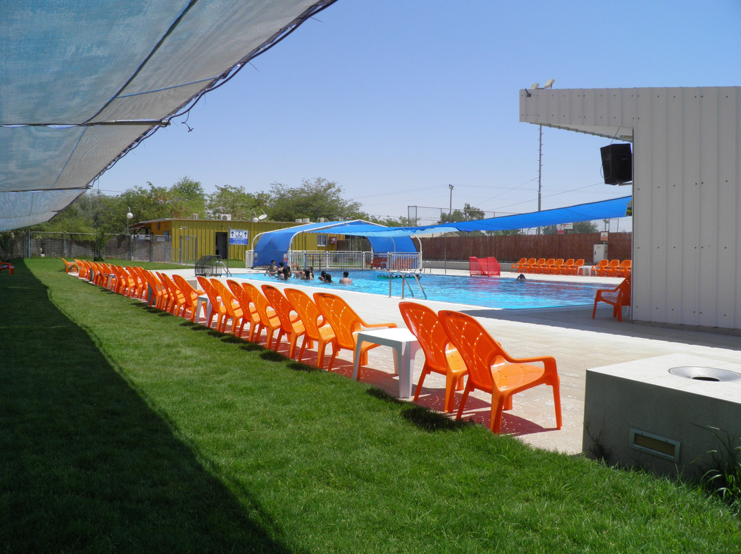 Elifaz - A Desert Holiday Experience主图