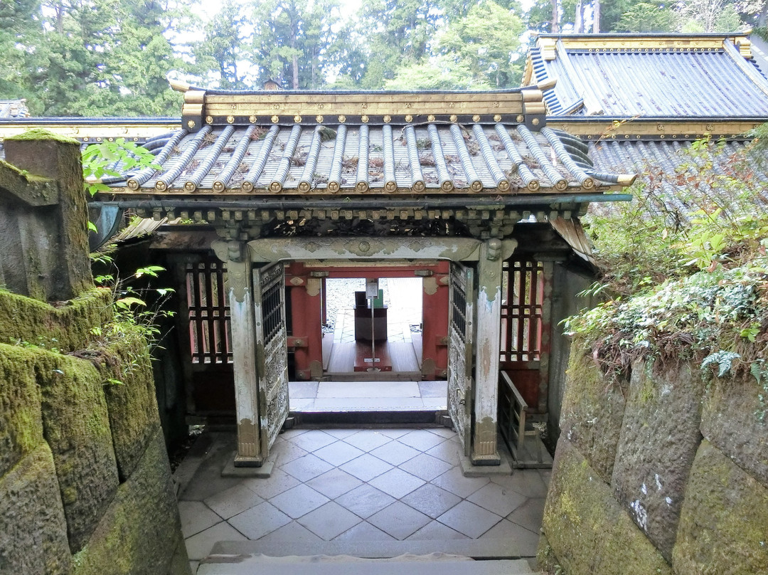 Okumiya-日光市必去景点