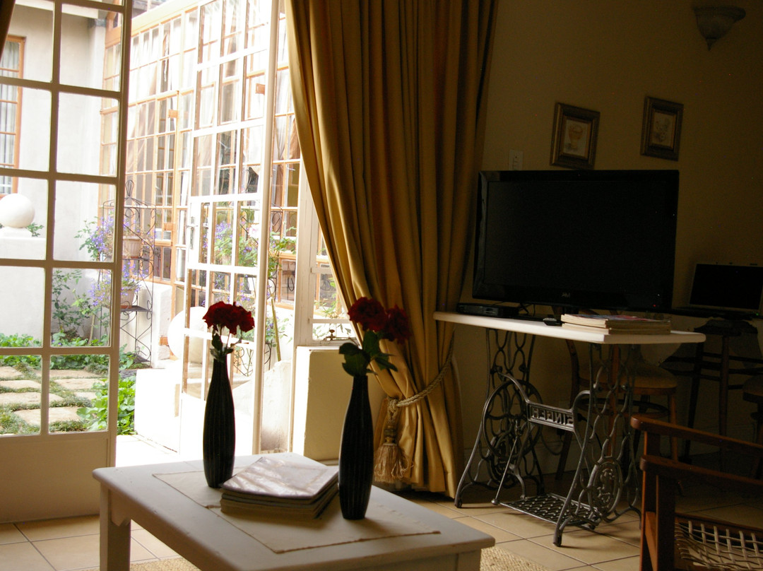 De Rozenhof Guest Cottages主图