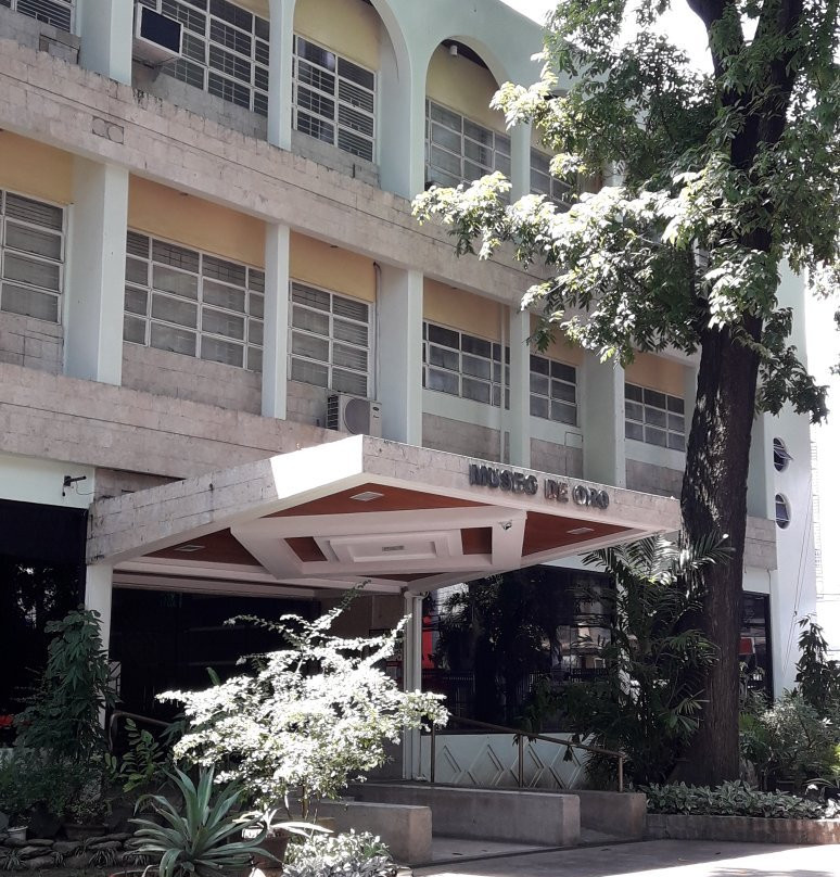 Museo de Oro景点图片