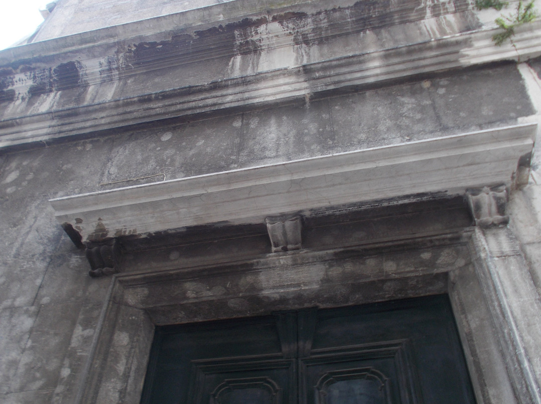 Chiesa Santa Maria Mater Domini-威尼斯必去景点