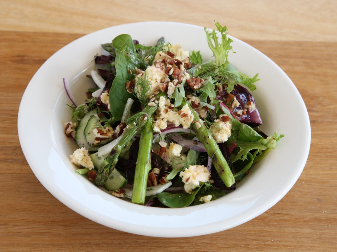 博阿里旅舍主图