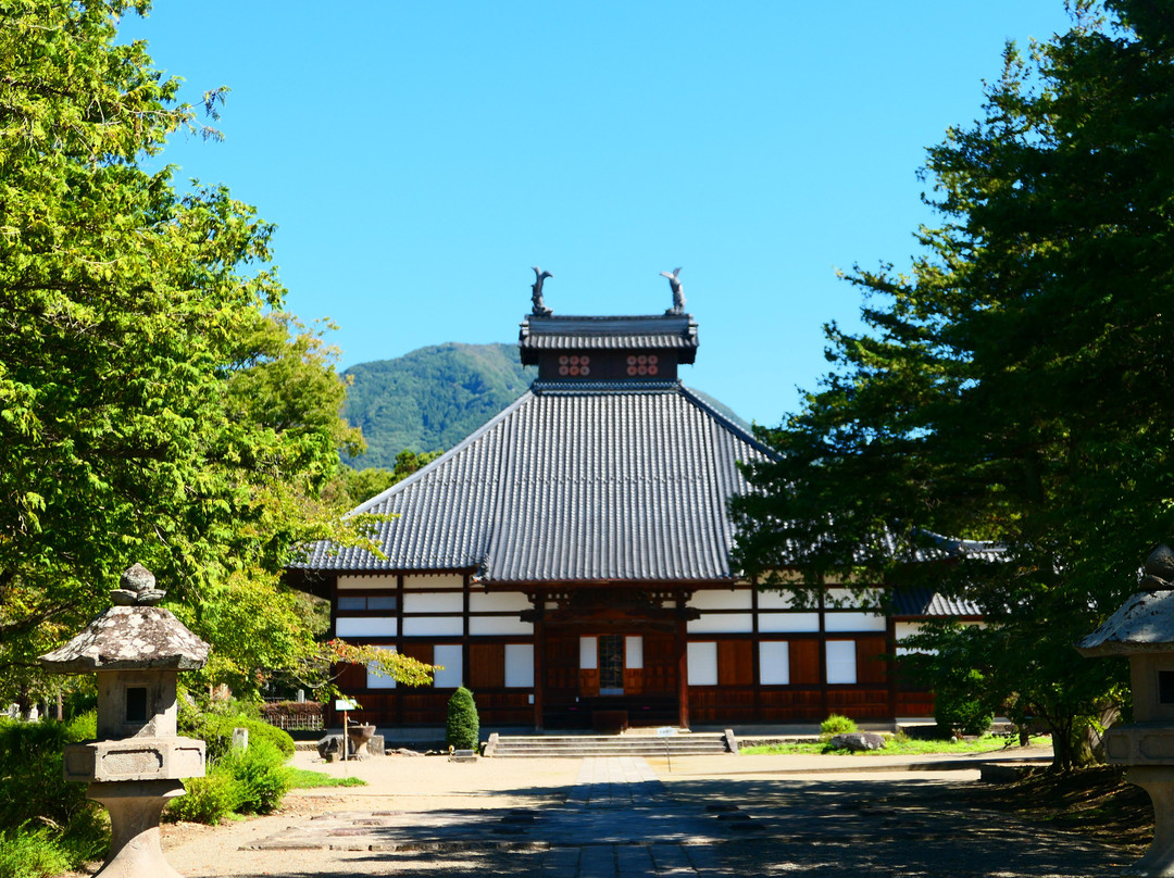 Chokokuji景点图片