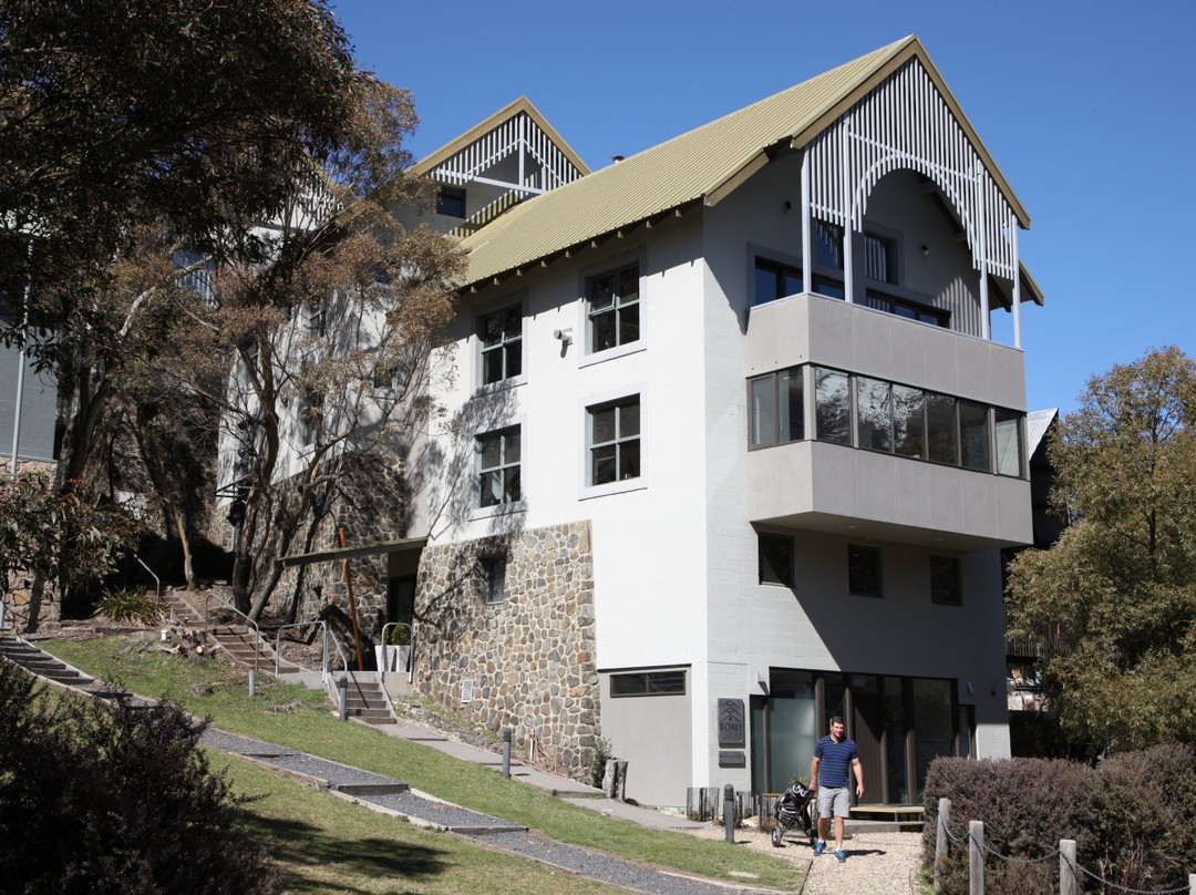 博阿里旅舍主图