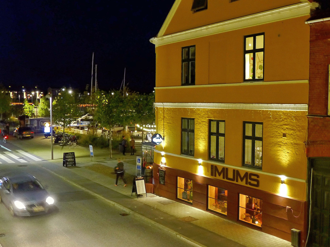 Hotel Gammel Havn主图