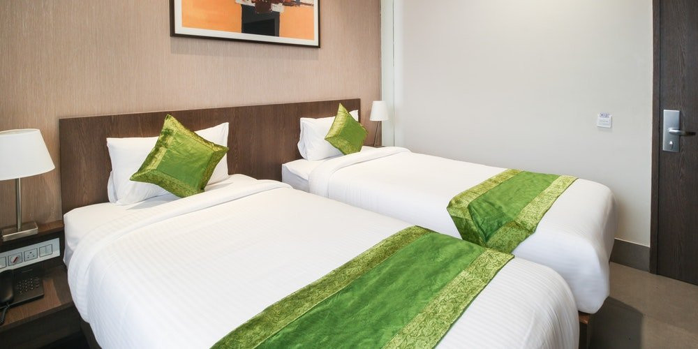 Treebo Trend Elite Residency主图