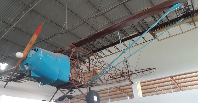 Museu Eduardo André Matarazzo-Bebedouro必去景点