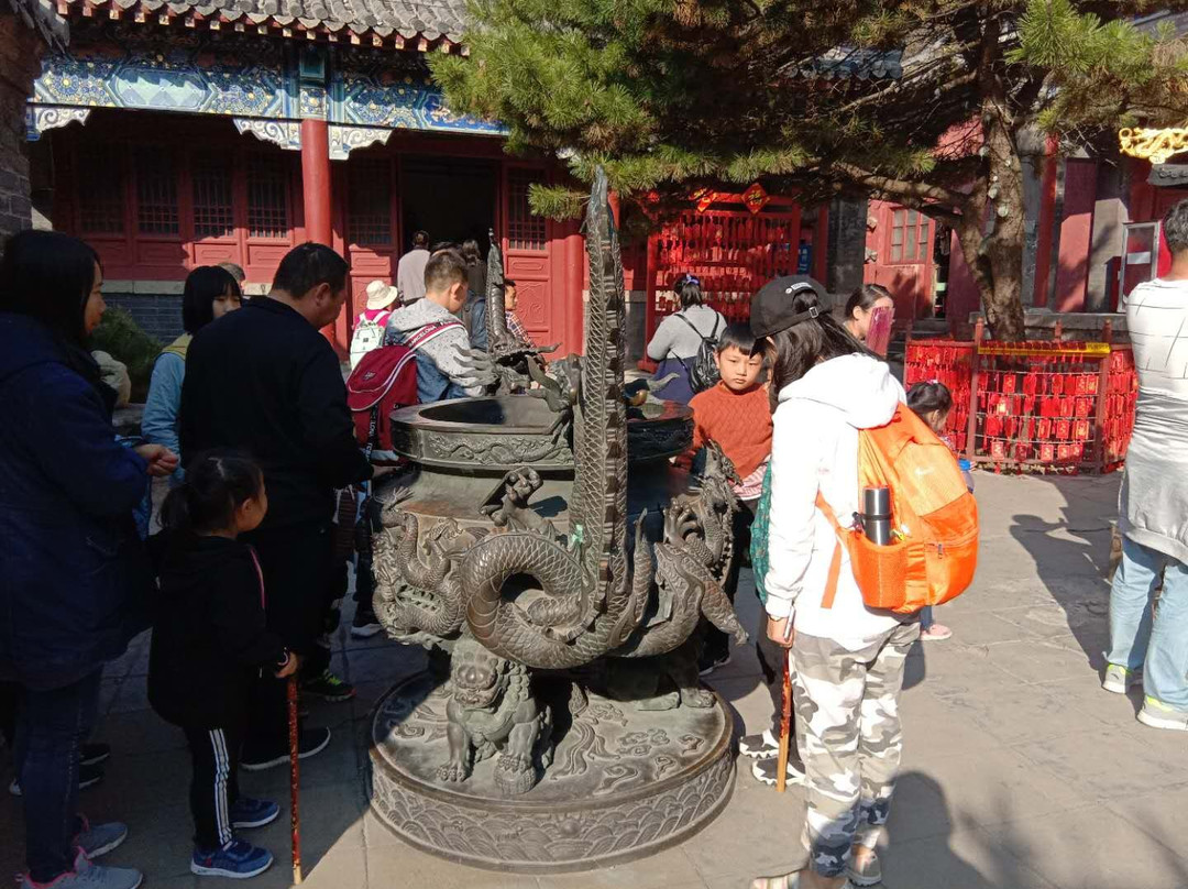 台山北峰山国家森林公园-台山市必去景点
