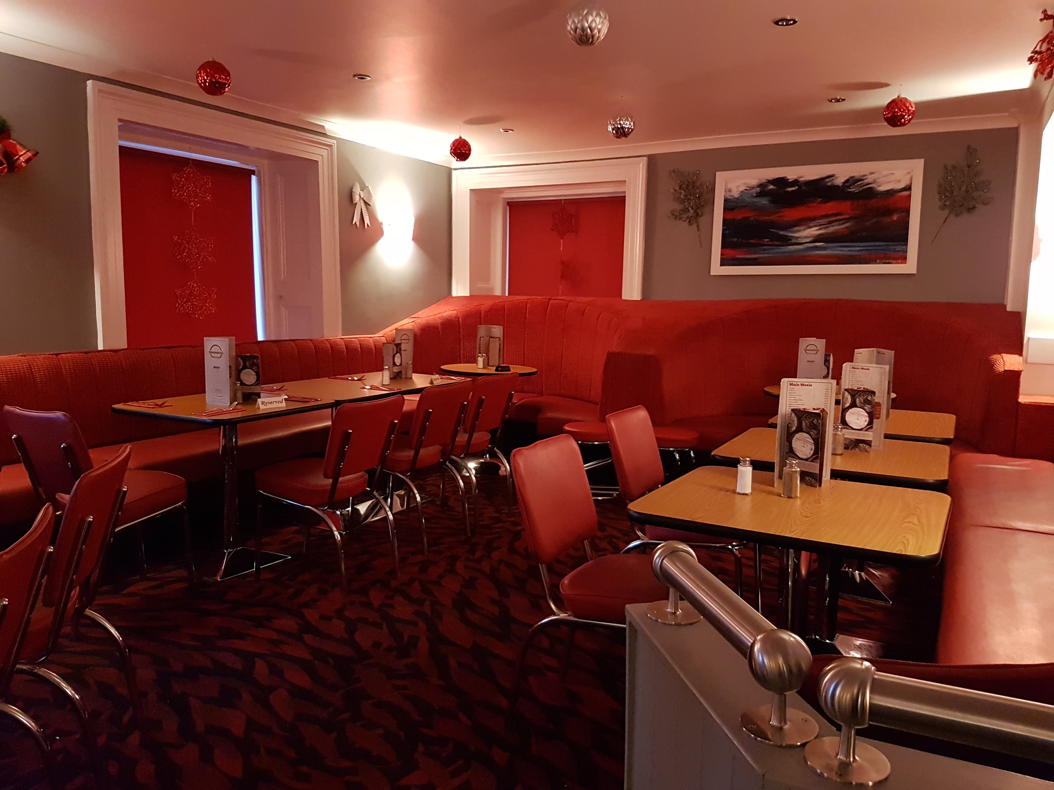 Commercial Hotel-官方