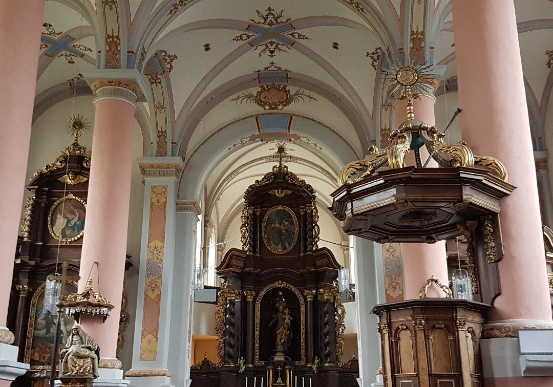 Karmeliterkirche St. Josef景点图片