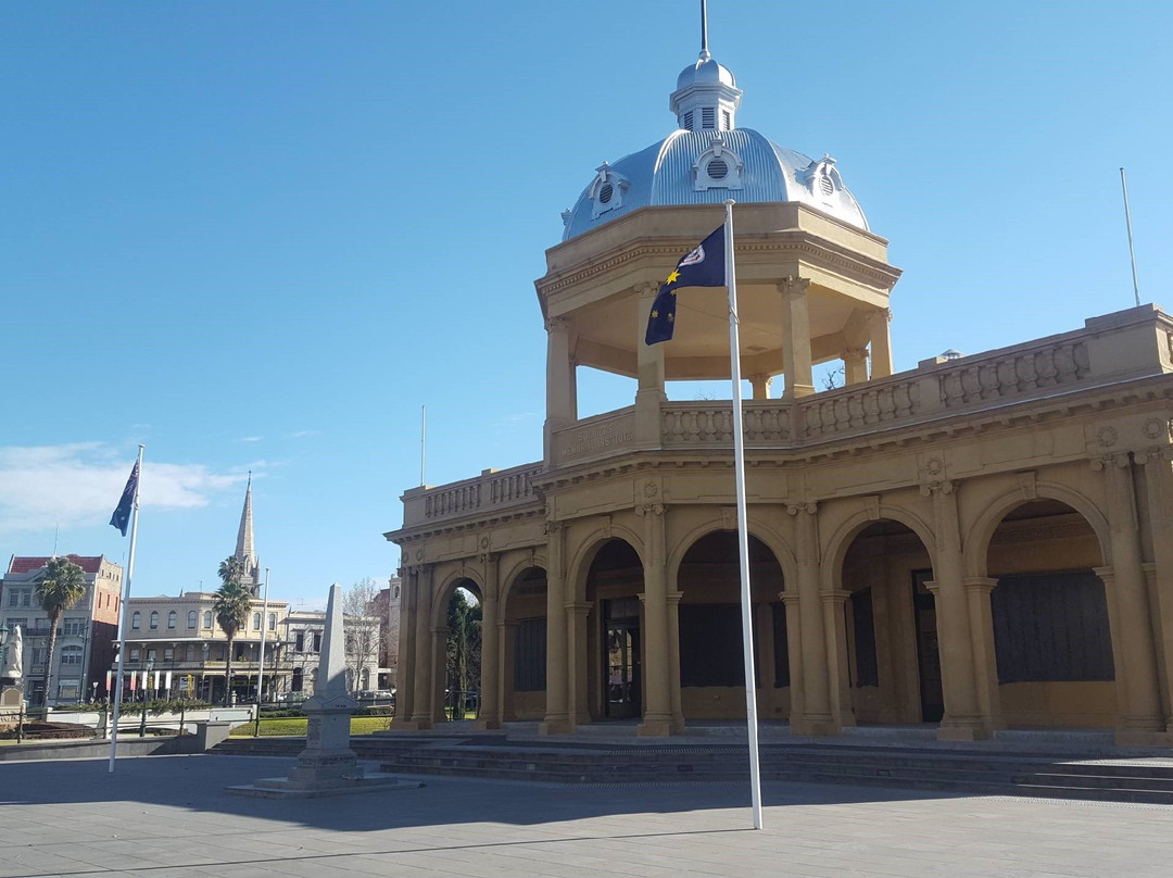 Bendigo Military Museum景点图片