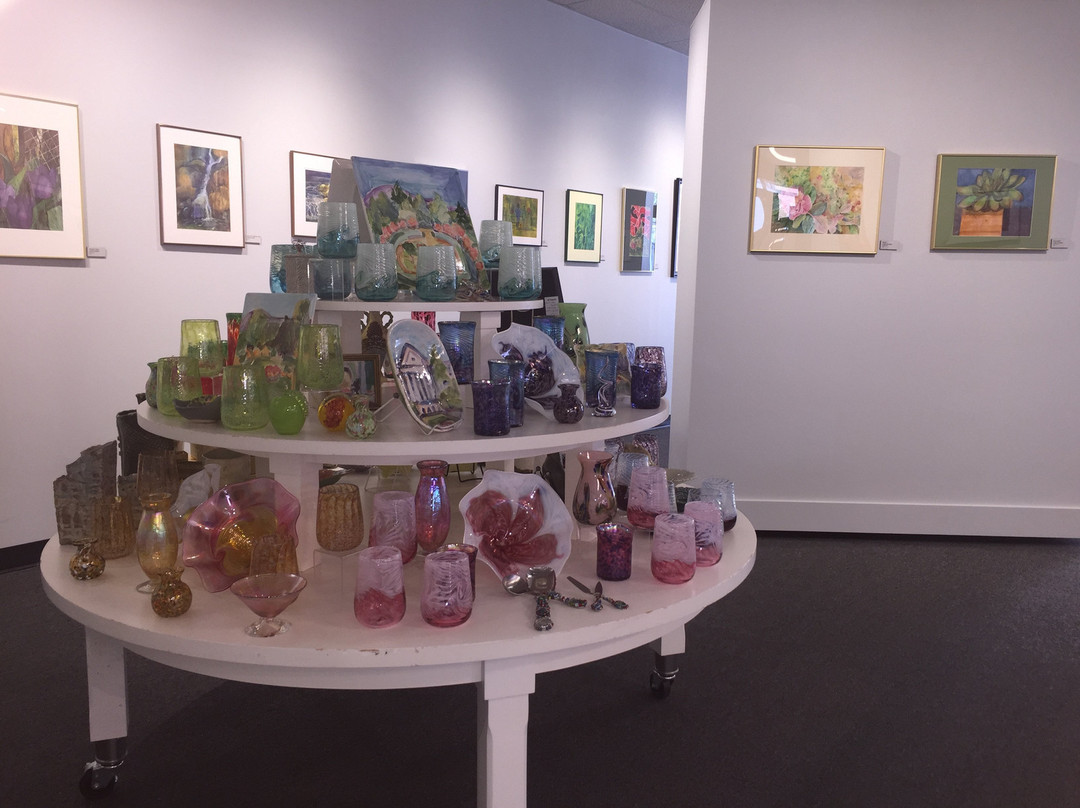 The Art Emporium-查尔斯顿必去景点