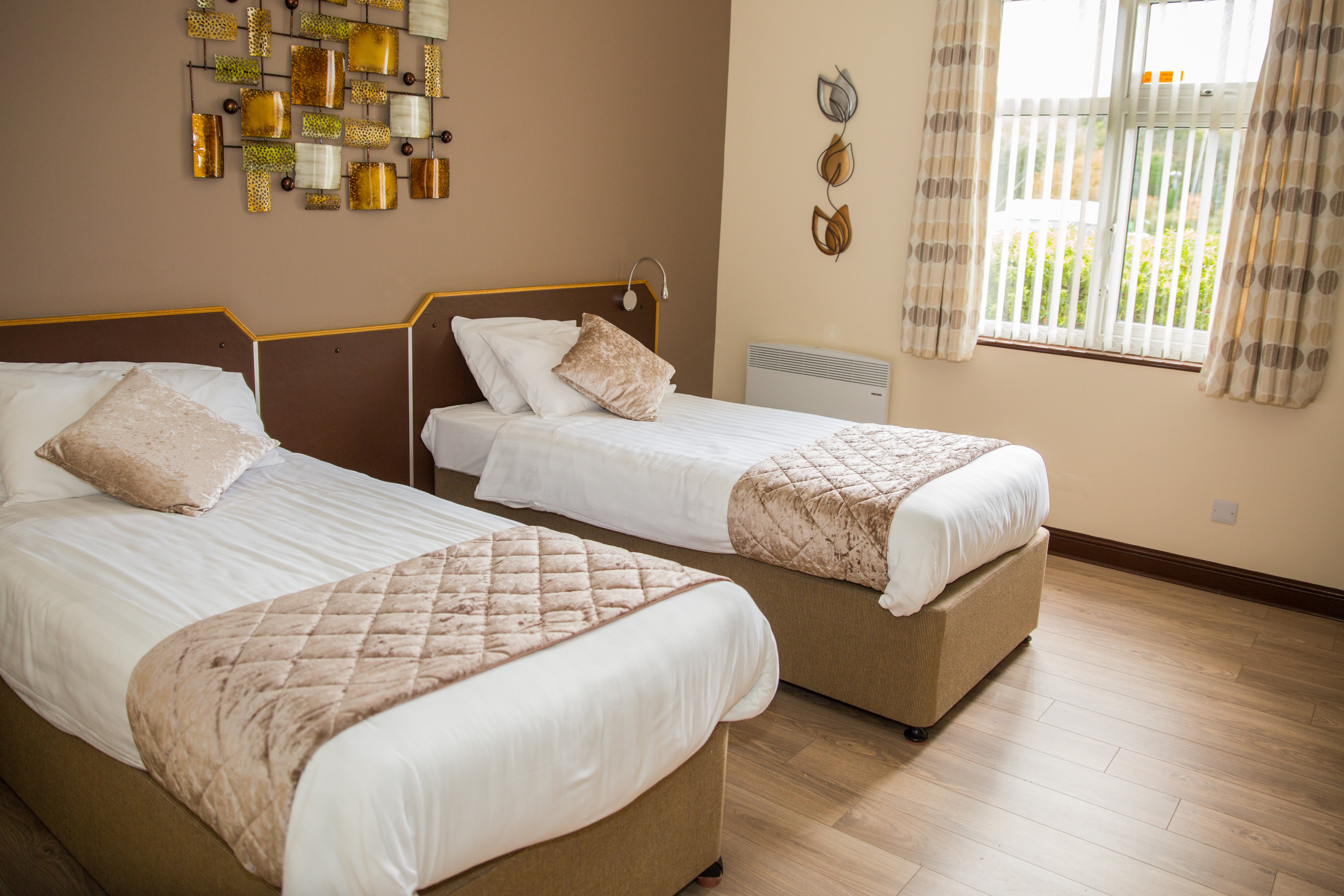 Little Haven Hotel-浴室