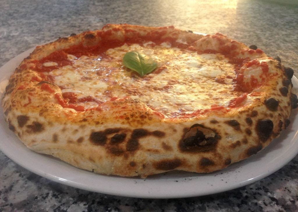 Pizzeria O'Vesuvio 2