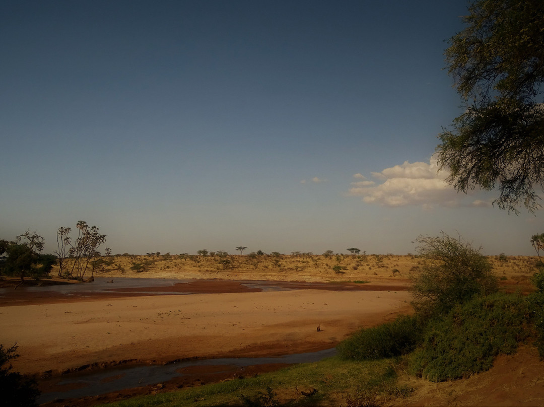 阿什尼尔桑布鲁营地酒店主图