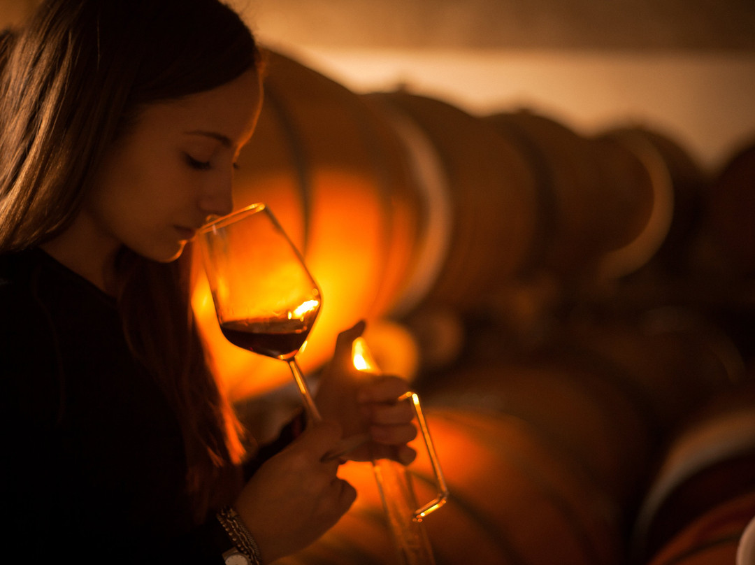 Le Guaite Di Noemi Winery景点图片
