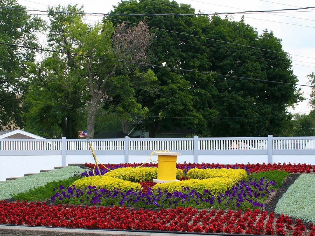 Quilt Gardens along the Heritage Trail景点图片