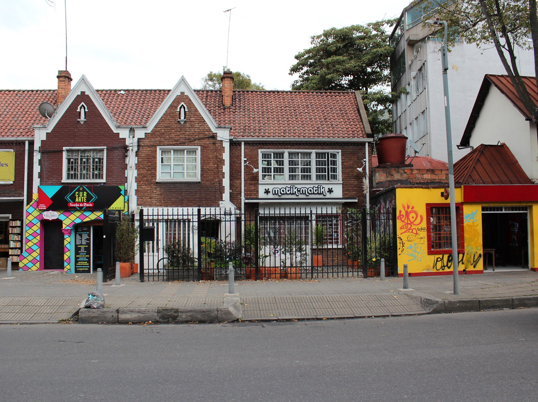 Matik Matik-波哥大必去景点