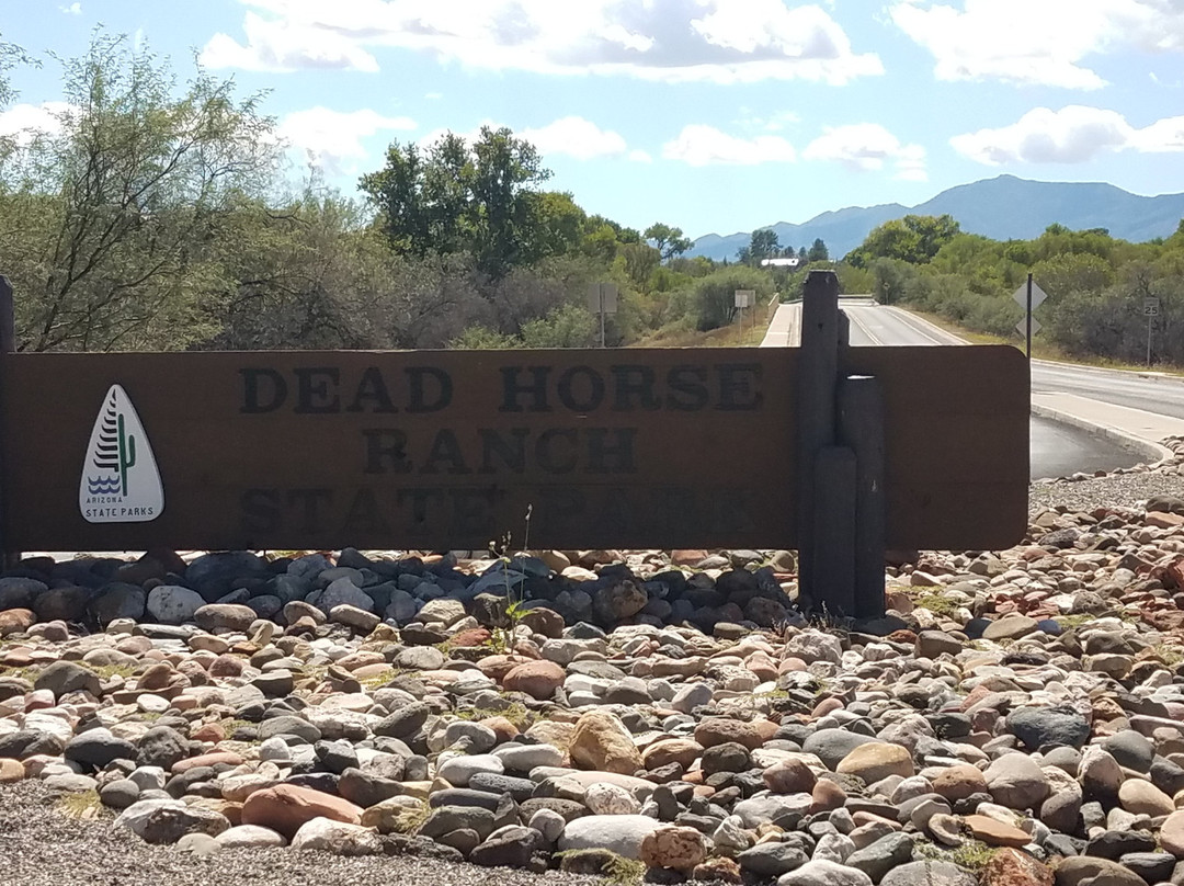 Dead Horse Ranch State Park景点图片