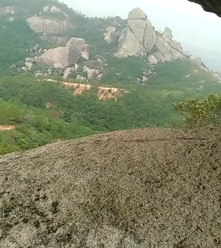 九侯山-诏安县必去景点