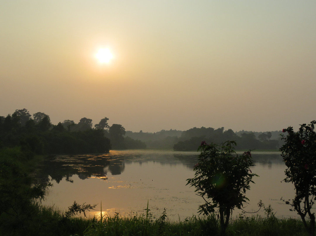Trishna Wildlife Sanctuary景点图片