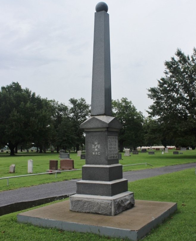 GAR Cemetery-Miami必去景点