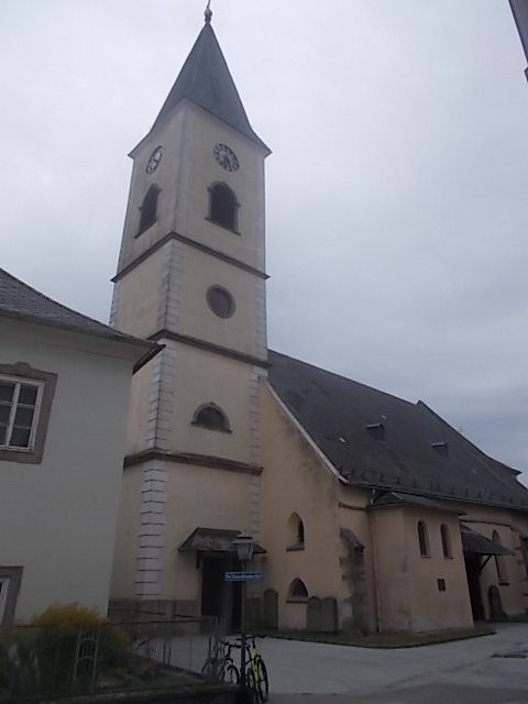 Pfarre St. Stephan