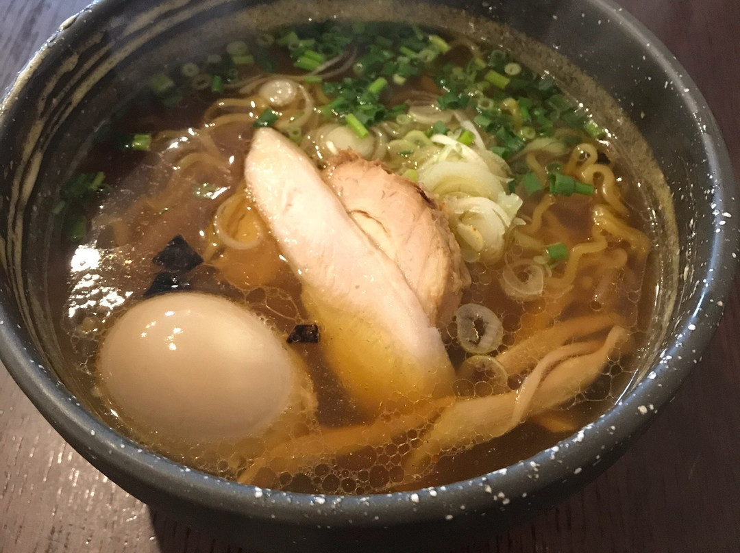 麺やいつき