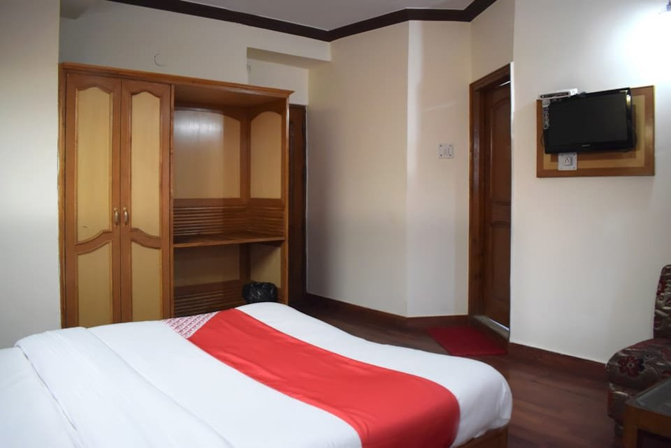 舒伯汉姆酒店主图