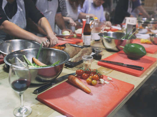 The Cooking Studio-特拉维夫必去景点