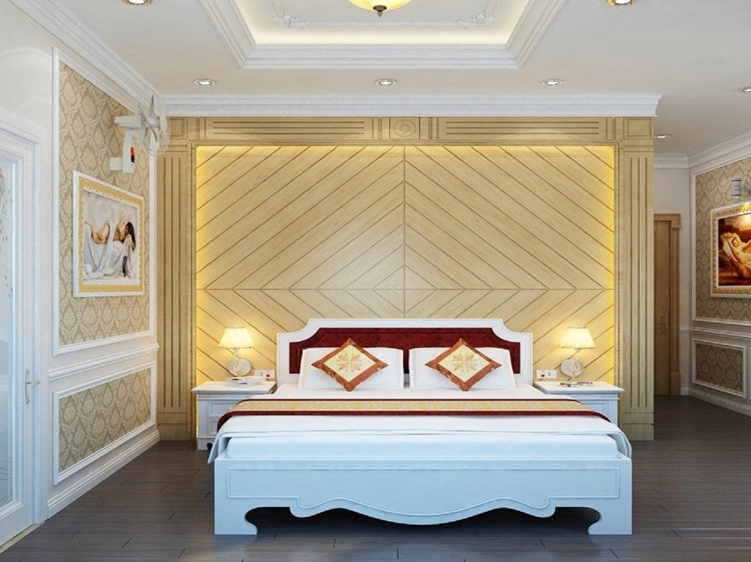 Can Duoc酒店住宿-Anh Dao Hotel