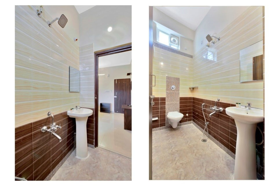 OYO 10523 Spandana Residency主图