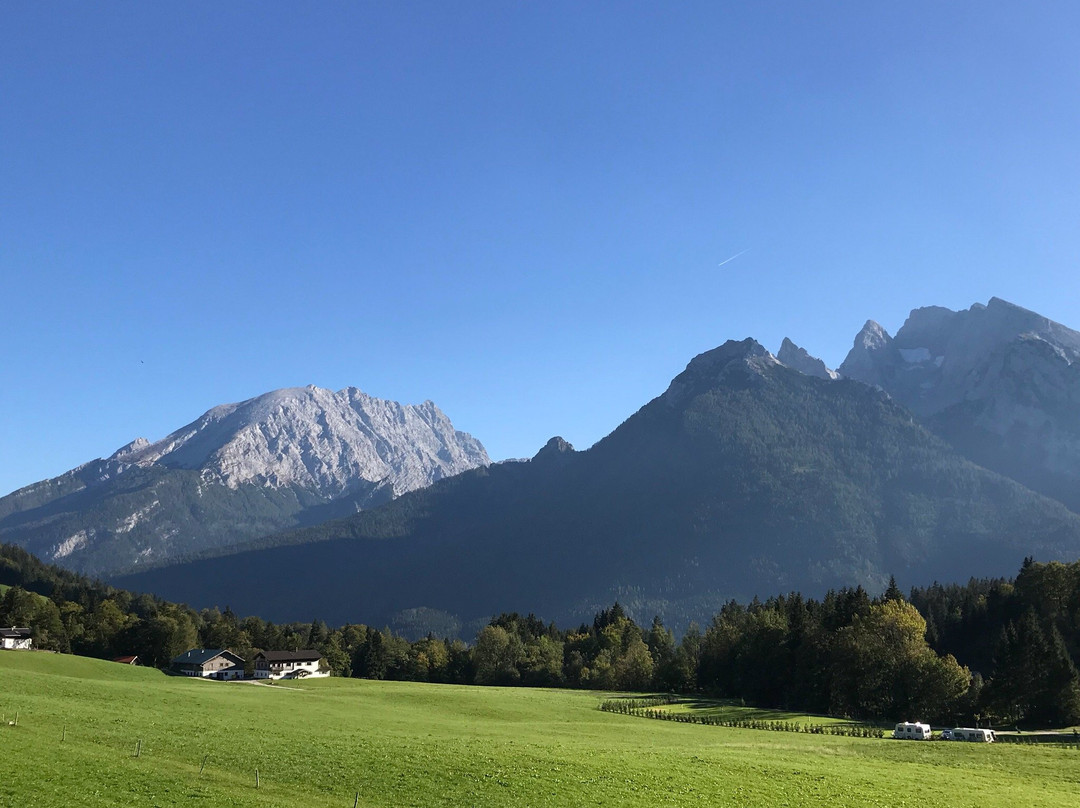 Deutsche Alpenstrasse-林道必去景点