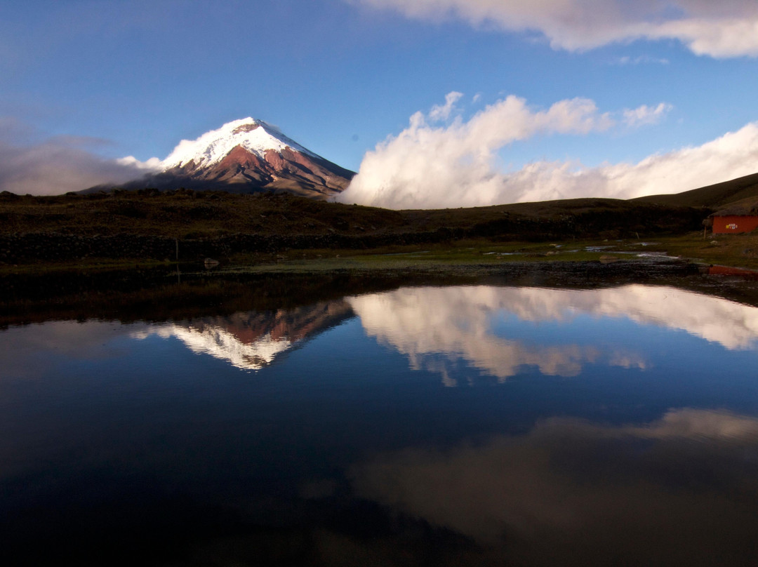 e-bike tour Ecuador-基多必去景点