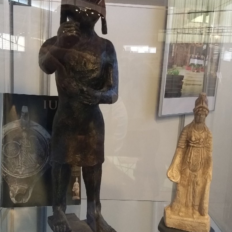 Contributa Iulia Ugultunia-Medina de las Torres必去景点