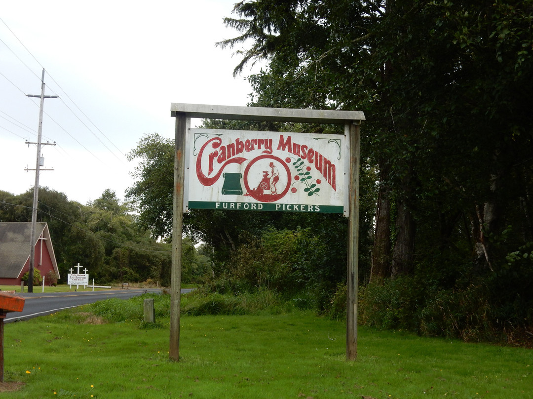 Furford Cranberry Museum-Grayland必去景点