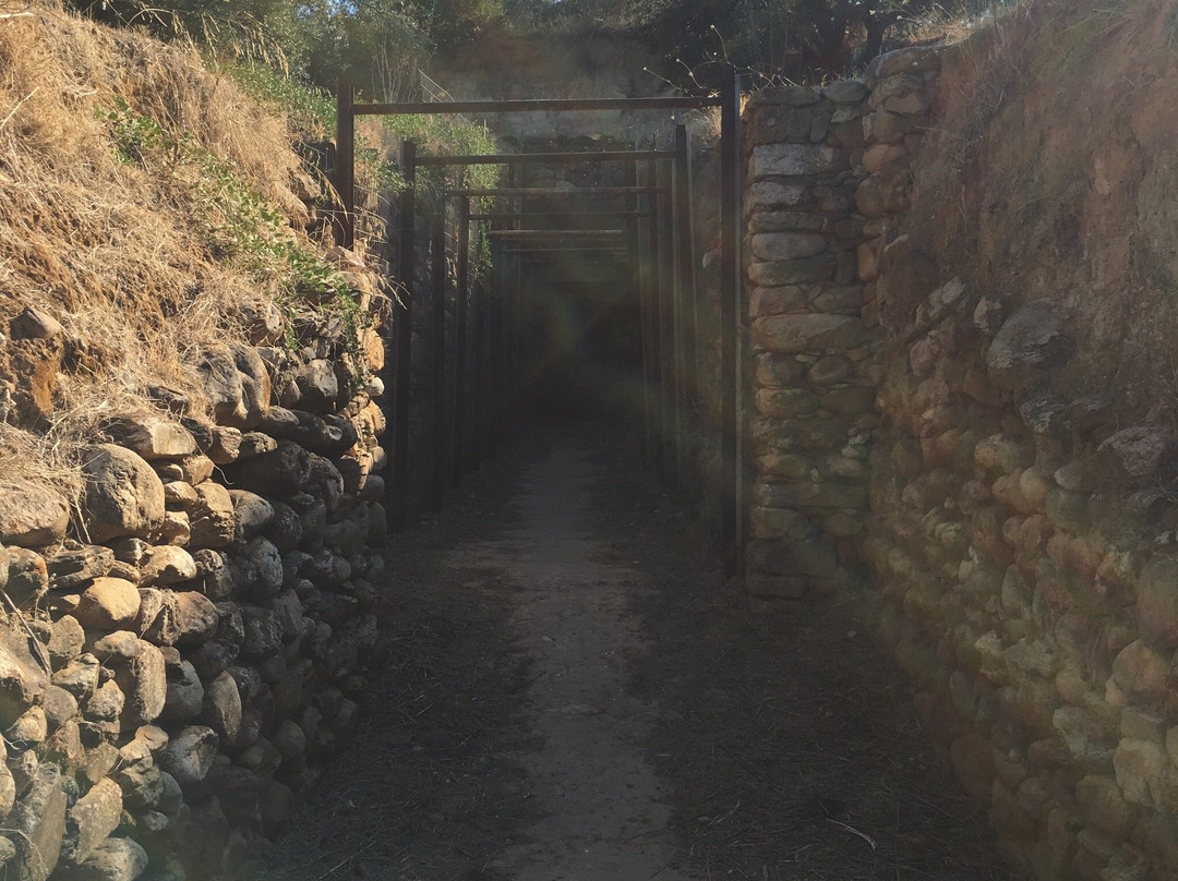 Vaulted Tomb-Maleme必去景点