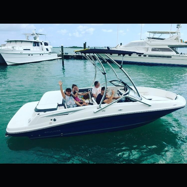Miami Rent Boat-迈阿密必去景点