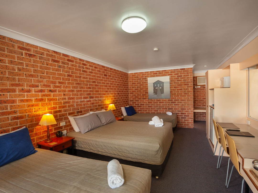 Lake Macquarie Motor Inn主图