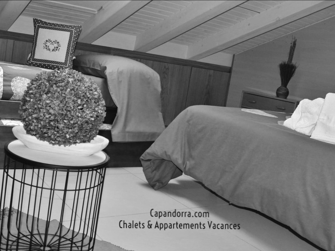 Andorra Holiday Chalet Apartment