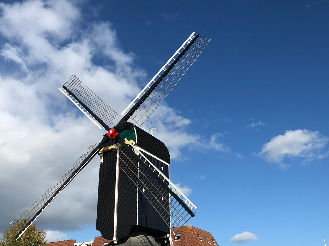 Sloepdelen-乌特勒支必去景点